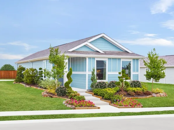 465 Corsair Way, Ferris, TX 75125