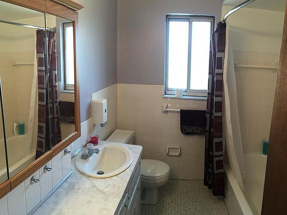 upstairs bathroom