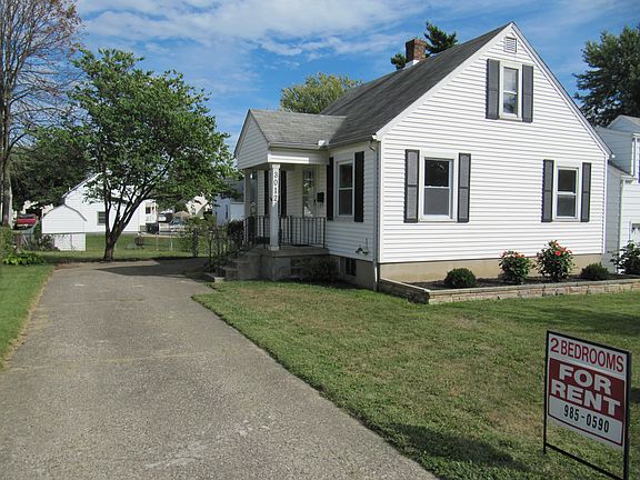 Long Driveway