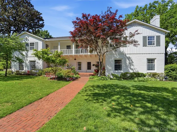 2840 S Victor Ave, Tulsa, OK 74114