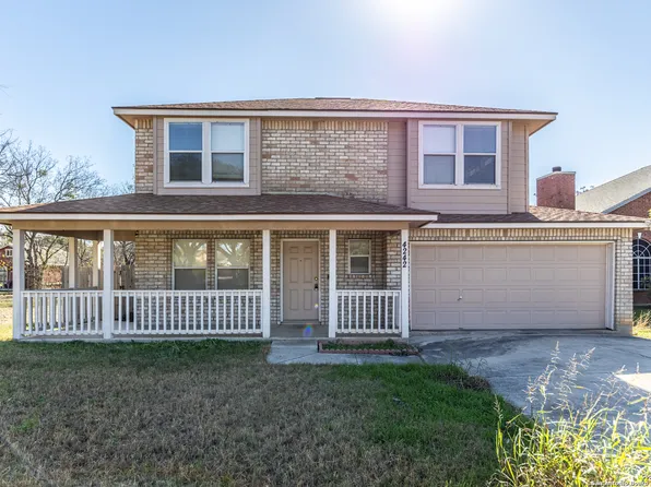 4242 Colonneh Trail, San Antonio, TX 78218