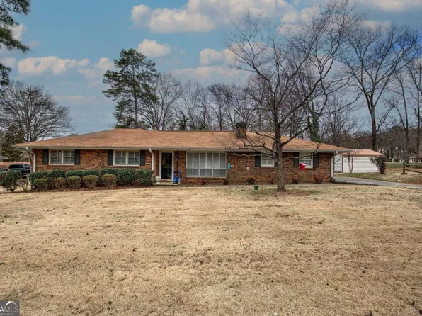 224 E Felton Rd, Cartersville, GA 30121