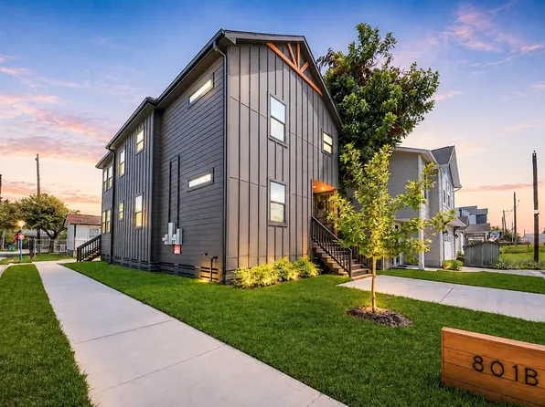 801 E 32nd 1/2 St #B, Houston, TX 77022