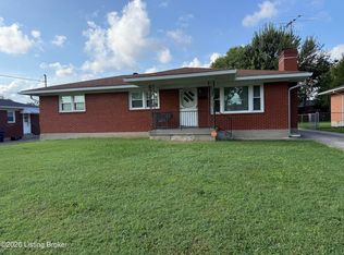 2237 Thurman Dr, Shively, KY 40216