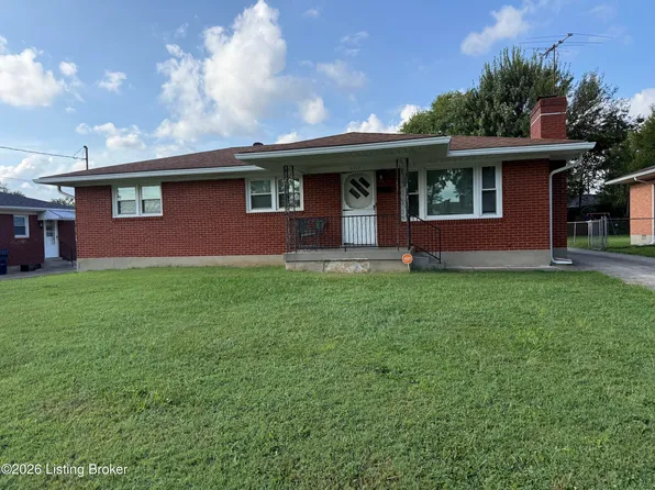 2237 Thurman Dr, Shively, KY 40216