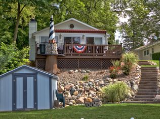 134 High Banks Dr, Quincy, MI 49082