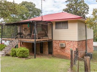 1505 County Rd, Crockett, TX 75835