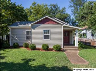 1315 McCullough Ave NE, Huntsville, AL 35801