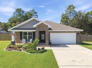 5126 Gaineswood Dr, Milton, FL 32583