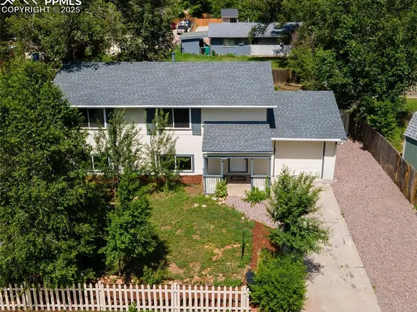 2565 Anjelina Cir W, Colorado Springs, CO 80916