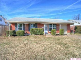 4738 S 91st Ave E, Tulsa, OK 74145