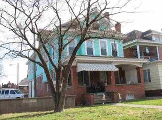 431 6th Ave, Huntington, WV 25701