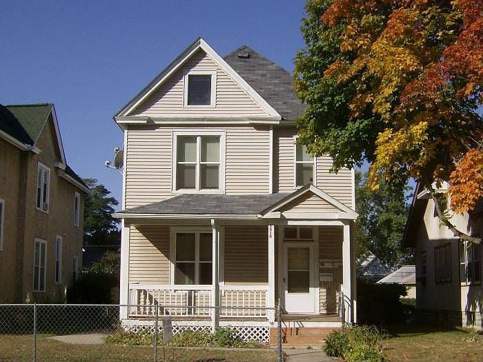 Front of 1510 Washington