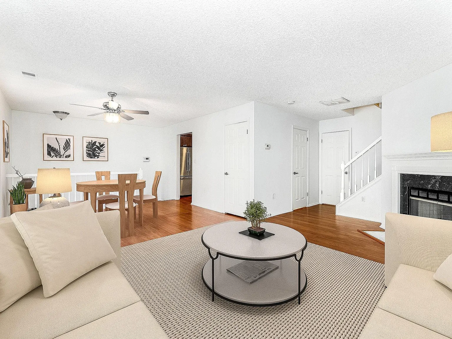 2 bed, 1.5 bath, 1400 sqft, $2,800 — Photo 2