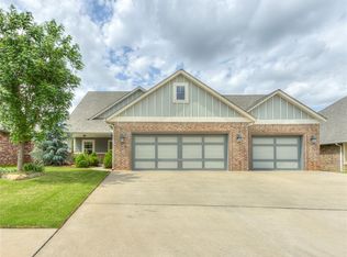 2317 Bretton Ln, Edmond, OK 73012