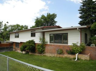 508 S Four J Rd, Gillette, WY 82716