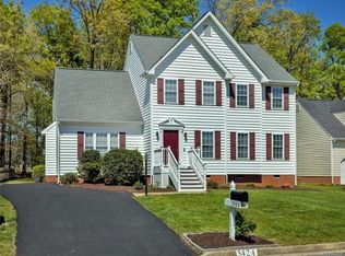 5424 Wintergreen Rd, Glen Allen, VA 23060