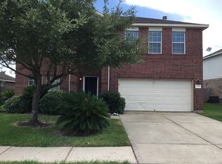 6205 Ozark Trl, Pearland, TX 77584