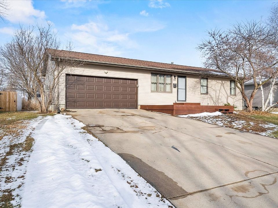 311 8th St NW, Mount Vernon, IA 52314 Zillow