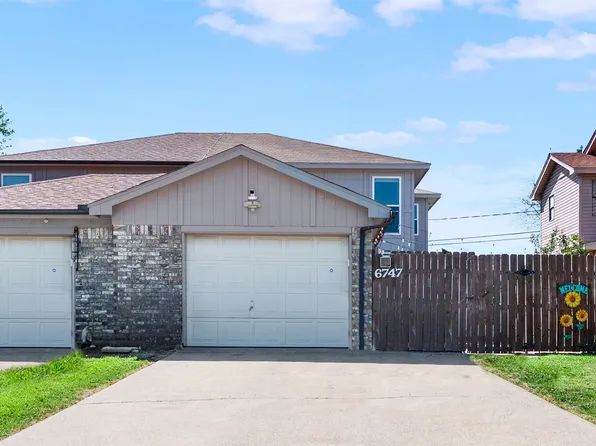 6747 S Creek Dr, Fort Worth, TX 76133