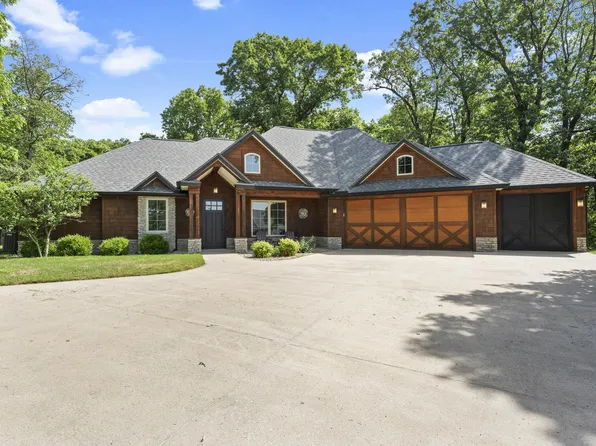 59788 E 318th Ln, Grove, OK 74344