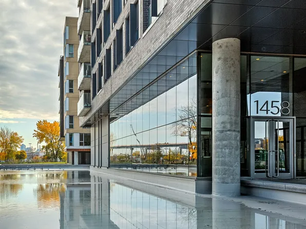 1458 Rue Des Bassins #1206, Montreal, QC H3C 0T6