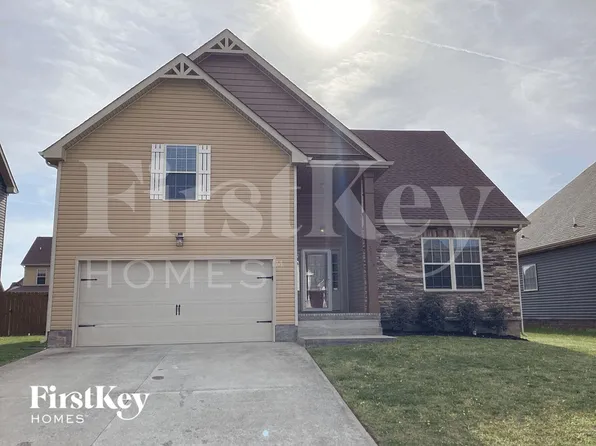 3775 Tradewinds Ter, Clarksville, TN 37040