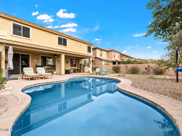 37063 W OLIVETO Avenue, Maricopa, AZ 85138