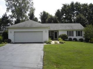 3287 Birch Run S, Adrian, MI 49221