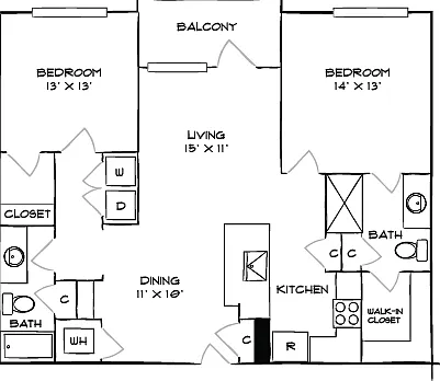 Brizo Apartments — Photo 31