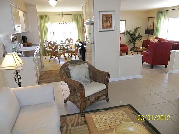 Open Concept Den