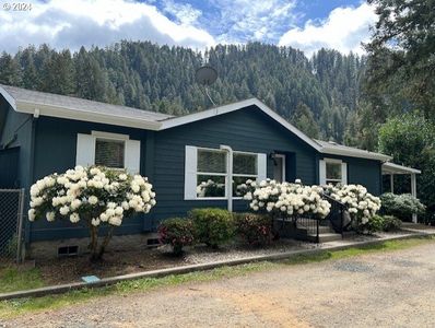 13464 Highway 36, Swisshome, OR, 97480