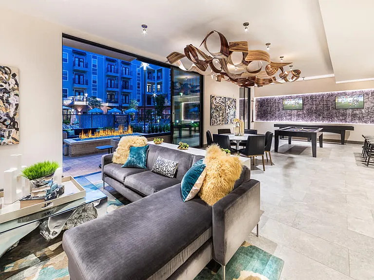 Collective East opens up to the pool area