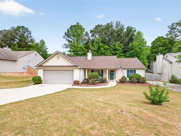 2614 Yorkwood Rd, Winder, GA 30680