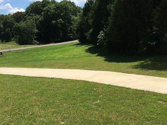 View from front porch 