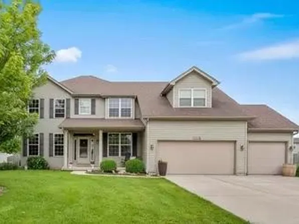 1945 Coneflower Ct, Yorkville, IL 60560