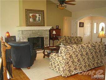 View towards entrance foyer!