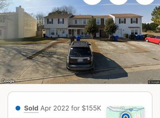 1505 Fairfax Dr, Virginia Beach, VA 23453