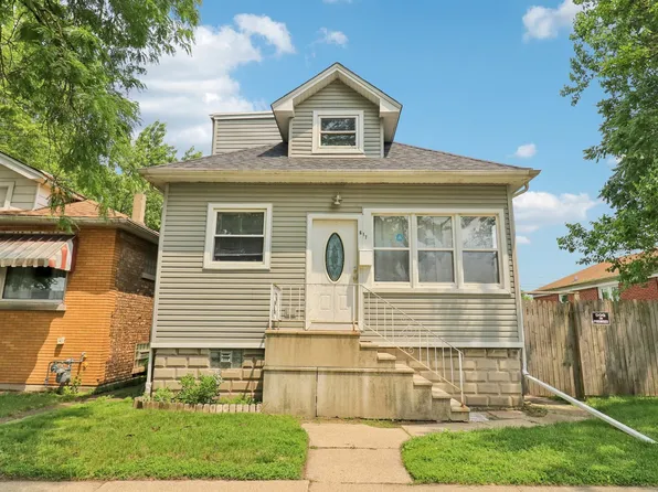 617 Hirsch Ave, Calumet City, IL 60409