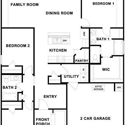 2nd image of this home