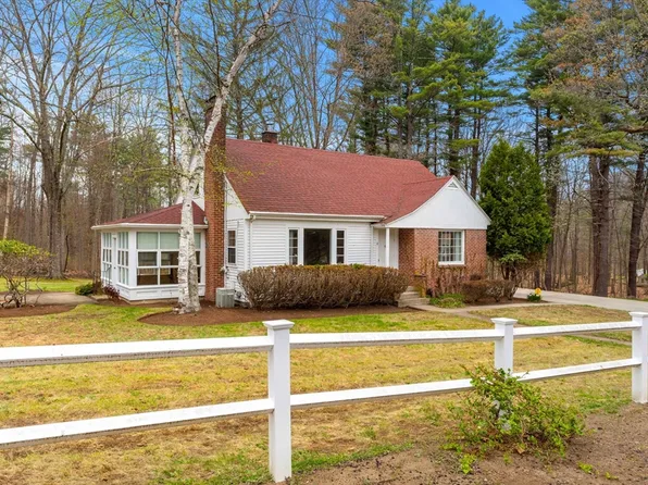 6 W Shore Rd, Merrimac, MA 01860