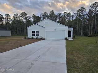 1059 Harbor Dr SW LOT 20, Calabash, NC 28467