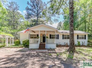 3714 Noel C Conaway Rd, Guyton, GA 31312