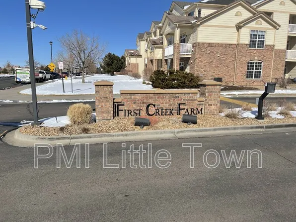 5714 N Gibralter Way #5-103, Aurora, CO 80019