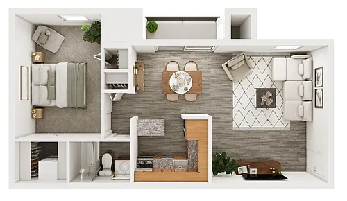 Floor plan Arlington