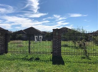 3404 Ginger Ave, Edinburg, TX 78539