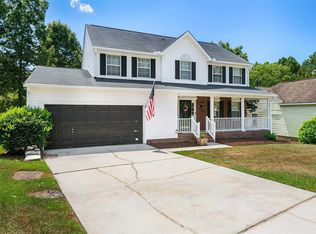 318 Glen Rose Cir, Irmo, SC 29063