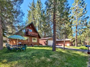 1917 Susquehana Dr, South Lake Tahoe, CA