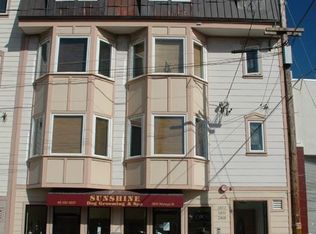3870 Noriega St, San Francisco, CA 94122