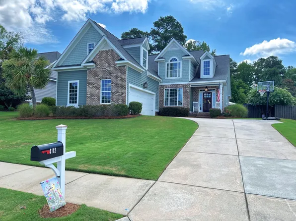 4112 DEWAAL Street, Evans, GA 30809